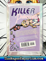 Killer Princesses - The Mage's Emporium Oni Press 2409 UPDATEMETA Used English Manga Japanese Style Comic Book