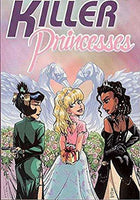 Killer Princesses - The Mage's Emporium Oni Press 2409 UPDATEMETA Used English Manga Japanese Style Comic Book