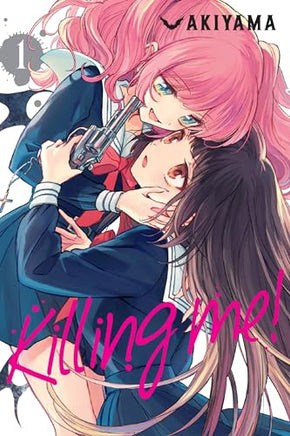 Killing Me! Vol 1 - The Mage's Emporium Yen Press 2407 UPDATEMETA Used English Manga Japanese Style Comic Book