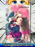 Killing Me! Vol 1 - The Mage's Emporium Yen Press 2407 UPDATEMETA Used English Manga Japanese Style Comic Book