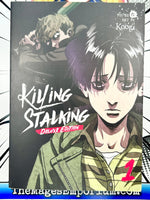 Killing Stalking Vol 1 - The Mage's Emporium Seven Seas 2408 BackInStock UPDATEMETA Used English Manga Japanese Style Comic Book