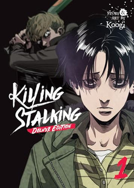 Killing Stalking Vol 1 - The Mage's Emporium Seven Seas 2408 outofstock UPDATEMETA Used English Manga Japanese Style Comic Book