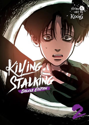 Killing Stalking Vol 2 Full Color - The Mage's Emporium Seven Seas outofstock UPDATEMETA Used English Manga Japanese Style Comic Book