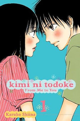 Kimi Ni Todoke Vol 1 - The Mage's Emporium Viz Media 2405 alltags description Used English Manga Japanese Style Comic Book