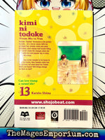 Kimi Ni Todoke Vol 13 - The Mage's Emporium Viz Media 2410 UPDATEMETA Used English Manga Japanese Style Comic Book