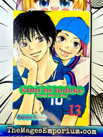 Kimi Ni Todoke Vol 13 - The Mage's Emporium Viz Media 2410 UPDATEMETA Used English Manga Japanese Style Comic Book