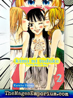 Kimi Ni Todoke Vol 2 - The Mage's Emporium Viz Media outofstock UPDATEMETA Used English Manga Japanese Style Comic Book