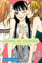 Kimi Ni Todoke Vol 2