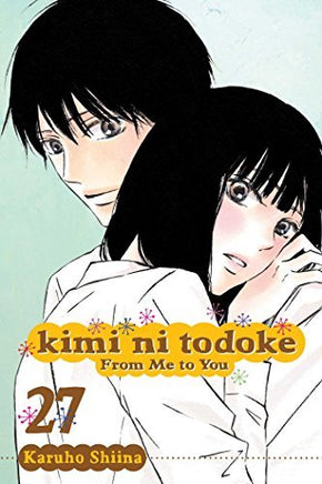 Kimi Ni Todoke Vol 27 - The Mage's Emporium Viz Media 2410 UPDATEMETA Used English Manga Japanese Style Comic Book