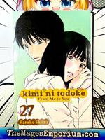 Kimi Ni Todoke Vol 27 - The Mage's Emporium Viz Media 2410 UPDATEMETA Used English Manga Japanese Style Comic Book