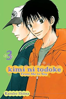 Kimi Ni Todoke Vol 3 - The Mage's Emporium Vi 2411 UPDATEMETA Used English Manga Japanese Style Comic Book