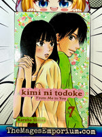 Kimi Ni Todoke Vol 7 - The Mage's Emporium Viz Media 2410 UPDATEMETA Used English Manga Japanese Style Comic Book