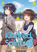 Kindred Spirits on the Roof The Complete Collection - The Mage's Emporium Seven Seas outofstock UPDATEMETA Used English Manga Japanese Style Comic Book