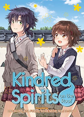 Kindred Spirits on the Roof The Complete Collection - The Mage's Emporium Seven Seas outofstock UPDATEMETA Used English Manga Japanese Style Comic Book