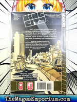 King City Vol 1 - The Mage's Emporium Tokyopop 2412 BackInStock UPDATEMETA Used English Manga Japanese Style Comic Book