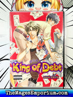 King of Debt - The Mage's Emporium 801 2409 BackInStock UPDATEMETA Used English Manga Japanese Style Comic Book