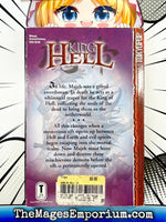 King of Hell Vol 1 - The Mage's Emporium Tokyopop 2405 BackInStock UPDATEMETA Used English Manga Japanese Style Comic Book