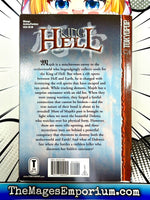 King of Hell Vol 2 - The Mage's Emporium Tokyopop 2411 BackInStock UPDATEMETA Used English Manga Japanese Style Comic Book