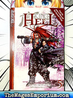 King of Hell Vol 5 - The Mage's Emporium Tokyopop 2504 updateage updateauthor Used English Manga Japanese Style Comic Book