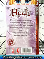 King of Hell Vol 5 - The Mage's Emporium Tokyopop 2504 updateage updateauthor Used English Manga Japanese Style Comic Book