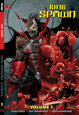 King Spawn TPB Volume 01 - The Mage's Emporium The Multiverse Shopify Collective The Multiverse Used English Graphic Novels Japanese Style Comic Book