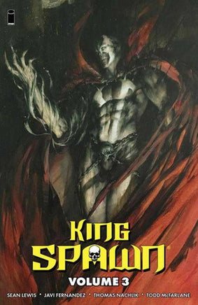 King Spawn TPB Volume 03 - The Mage's Emporium The Multiverse outofstock Shopify Collective The Multiverse Used English Graphic Novels Japanese Style Comic Book