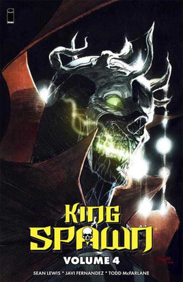 King Spawn TPB Volume 04 - The Mage's Emporium The Multiverse outofstock Shopify Collective The Multiverse Used English Graphic Novels Japanese Style Comic Book