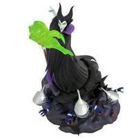 Kingdom Hearts 3 Gallery Maleficent PVC Statue (Formerly a GameStop exclusive) - The Mage's Emporium ToyShnip Shopify Collective ToyShnip Used English Toys & Games Japanese Style Comic Book