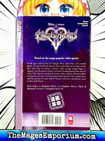 Kingdom Hearts II Vol 1 - The Mage's Emporium Tokyopop 2410 BackInStock UPDATEMETA Used English Manga Japanese Style Comic Book