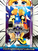 Kingdom Hearts II Vol 1 - The Mage's Emporium Tokyopop 2410 BackInStock UPDATEMETA Used English Manga Japanese Style Comic Book