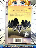 Kingdom Hearts II Vol 2 - The Mage's Emporium Tokyopop 2501 Used English Manga Japanese Style Comic Book
