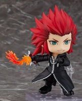 Kingdom Hearts III Nendoroid 1594 Axel: Kingdom Hearts III Ver. Figure - The Mage's Emporium Super Anime Store Shopify Collective Super Anime Store Used English Figures Japanese Style Comic Book