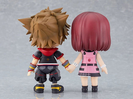 Kingdom Hearts III Nendoroid 1633 Kairi: Kingdom Hearts III Ver. Figure - The Mage's Emporium Super Anime Store Shopify Collective Super Anime Store Used English Figures Japanese Style Comic Book