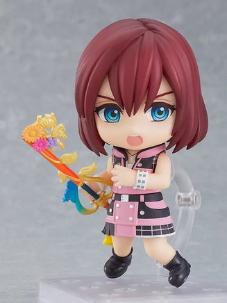 Kingdom Hearts III Nendoroid 1633 Kairi: Kingdom Hearts III Ver. Figure - The Mage's Emporium Super Anime Store Shopify Collective Super Anime Store Used English Figures Japanese Style Comic Book