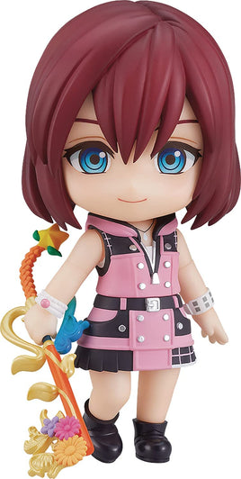 Kingdom Hearts III Nendoroid 1633 Kairi: Kingdom Hearts III Ver. Figure - The Mage's Emporium Super Anime Store Shopify Collective Super Anime Store Used English Figures Japanese Style Comic Book