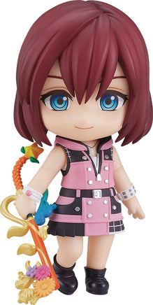 Kingdom Hearts III Nendoroid 1633 Kairi: Kingdom Hearts III Ver. Figure - The Mage's Emporium Super Anime Store Shopify Collective Super Anime Store Used English Figures Japanese Style Comic Book