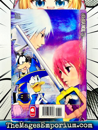 Kingdom Hearts Vol 1 and 2 Omnibus - The Mage's Emporium Tokyopop 2408 BackInStock UPDATEMETA Used English Manga Japanese Style Comic Book