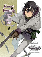 Kino's Journey The Beautiful World Vol 6 - The Mage's Emporium Vertical 2406 alltags description Used English Manga Japanese Style Comic Book