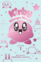 Kirby Manga Mania Vol 1 - The Mage's Emporium Viz Media 2408 UPDATEMETA Used English Manga Japanese Style Comic Book