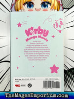 Kirby Manga Mania Vol 1 - The Mage's Emporium Viz Media 2408 UPDATEMETA Used English Manga Japanese Style Comic Book