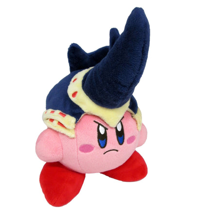Kirby's Adventure All Star Collection Beetle Kirby Plush 7" - The Mage's Emporium Super Anime Store Shopify Collective Super Anime Store Used English Plushies Japanese Style Comic Book