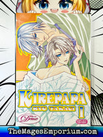 Kirepapa Vol 1 - The Mage's Emporium Deux outofstock UPDATEMETA Used English Manga Japanese Style Comic Book