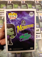 Kirk Hammett (Frankenstein) - The Mage's Emporium Ralphie's Funhouse Ralphie's Funhouse Shopify Collective Used English Japanese Style Comic Book