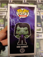 Kirk Hammett (Frankenstein) - The Mage's Emporium Ralphie's Funhouse Ralphie's Funhouse Shopify Collective Used English Japanese Style Comic Book