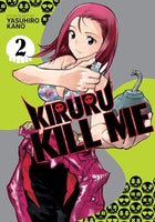 Kiruru Kill Me Vol 2 - The Mage's Emporium Seven Seas 2503 updateage updateauthor Used English Manga Japanese Style Comic Book