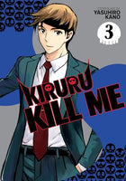 Kiruru Kill Me Vol 3 - The Mage's Emporium Seven Seas 2503 updateage updateauthor Used English Manga Japanese Style Comic Book