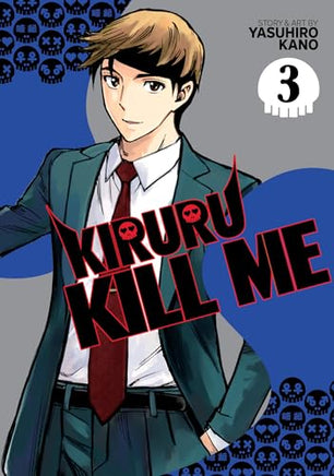 Kiruru Kill Me Vol 3 - The Mage's Emporium Seven Seas 2503 updateage updateauthor Used English Manga Japanese Style Comic Book