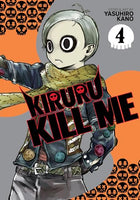 Kiruru Kill Me Vol 4 - The Mage's Emporium Seven Seas 2503 updateage updateauthor Used English Manga Japanese Style Comic Book