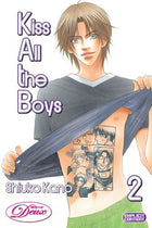 Kiss All The Boys Vol 2