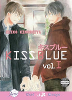 Kiss Blue Vol 1 - The Mage's Emporium June 2409 UPDATEMETA Used English Manga Japanese Style Comic Book